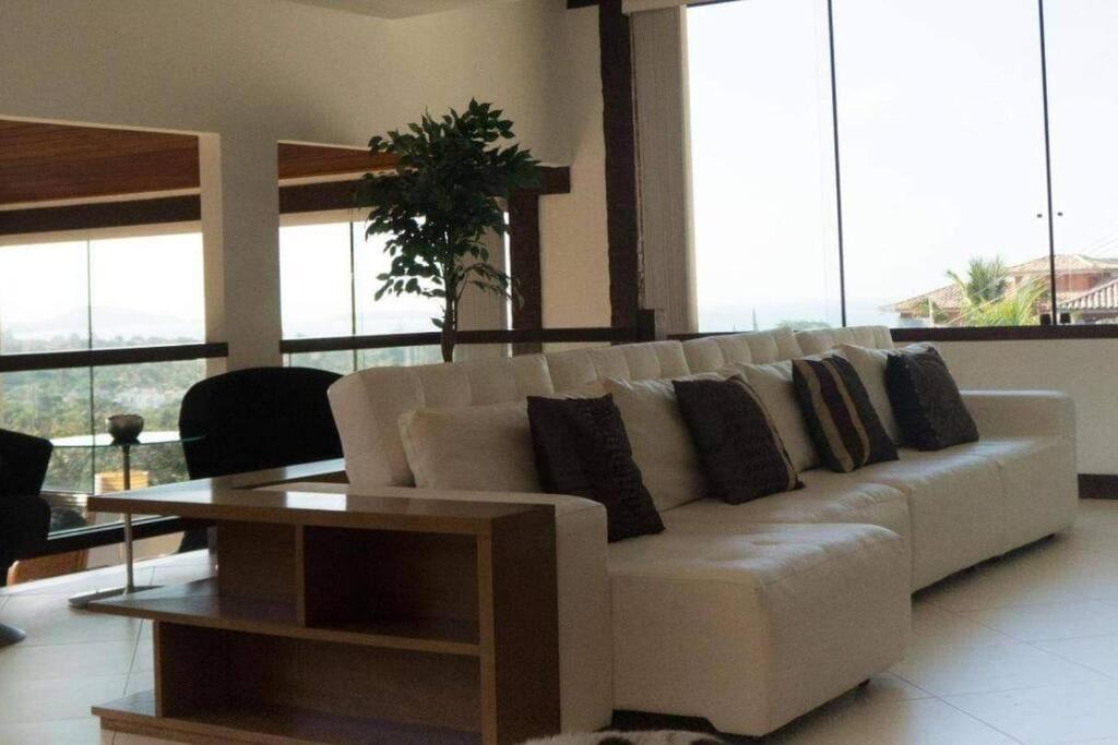 Casa 6 Suites Geriba Buzios C Piscina Bagian luar foto